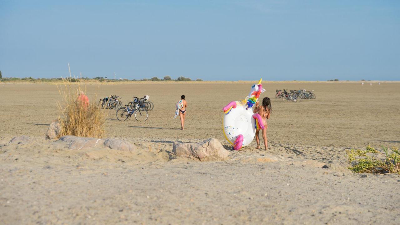 Oh! Campings - L'Espiguette Le Grau-du-Roi Exteriér fotografie