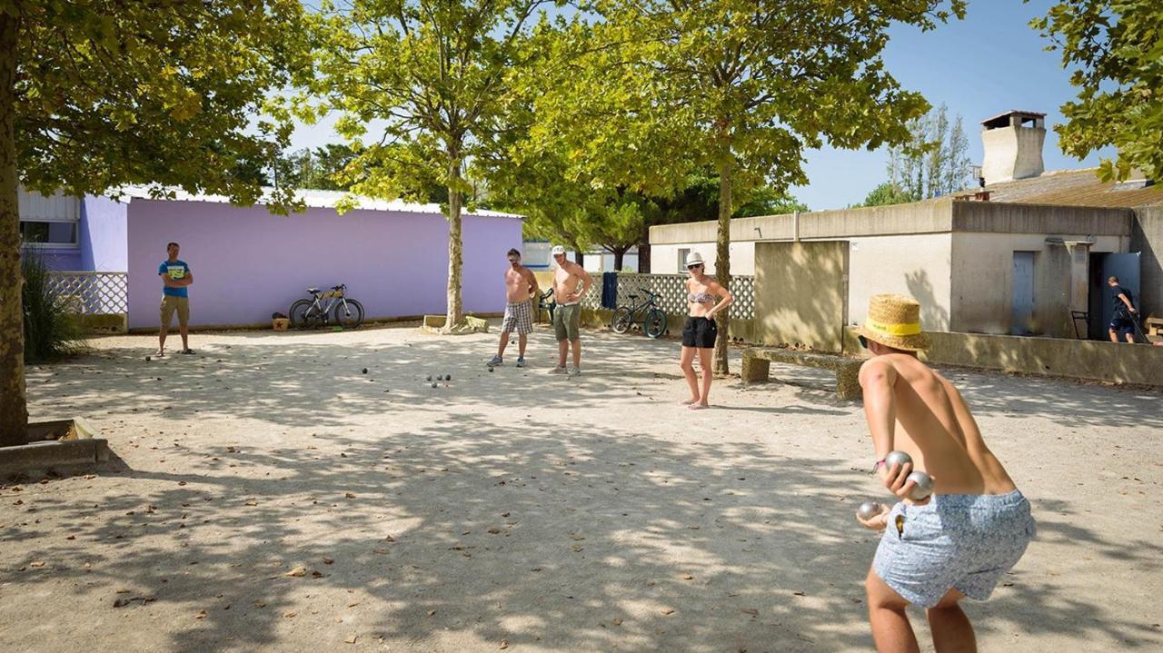 Oh! Campings - L'Espiguette Le Grau-du-Roi Exteriér fotografie