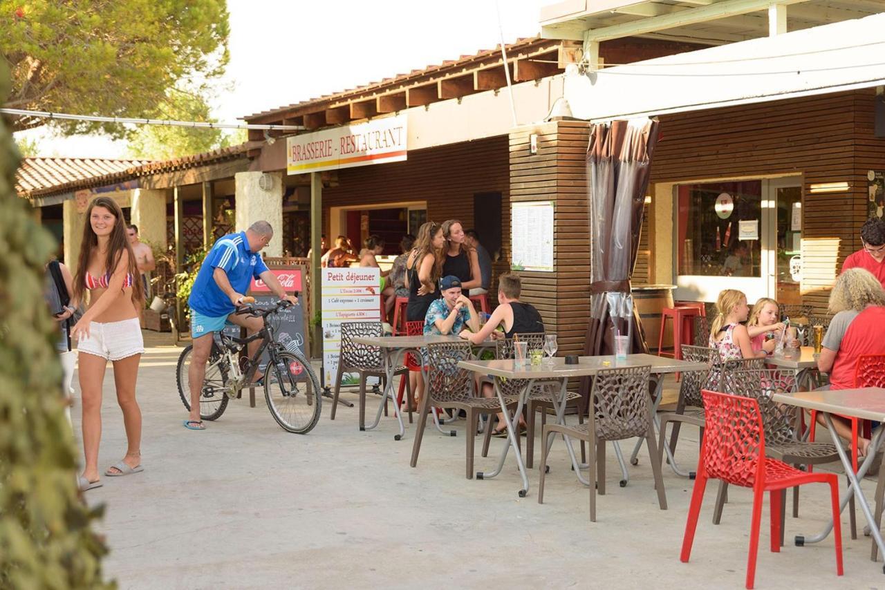 Oh! Campings - L'Espiguette Le Grau-du-Roi Exteriér fotografie